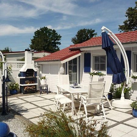 Ferienpark Vislust Haus De Graaf Niederlande Ijsselmeer Wervershoof Exterior foto