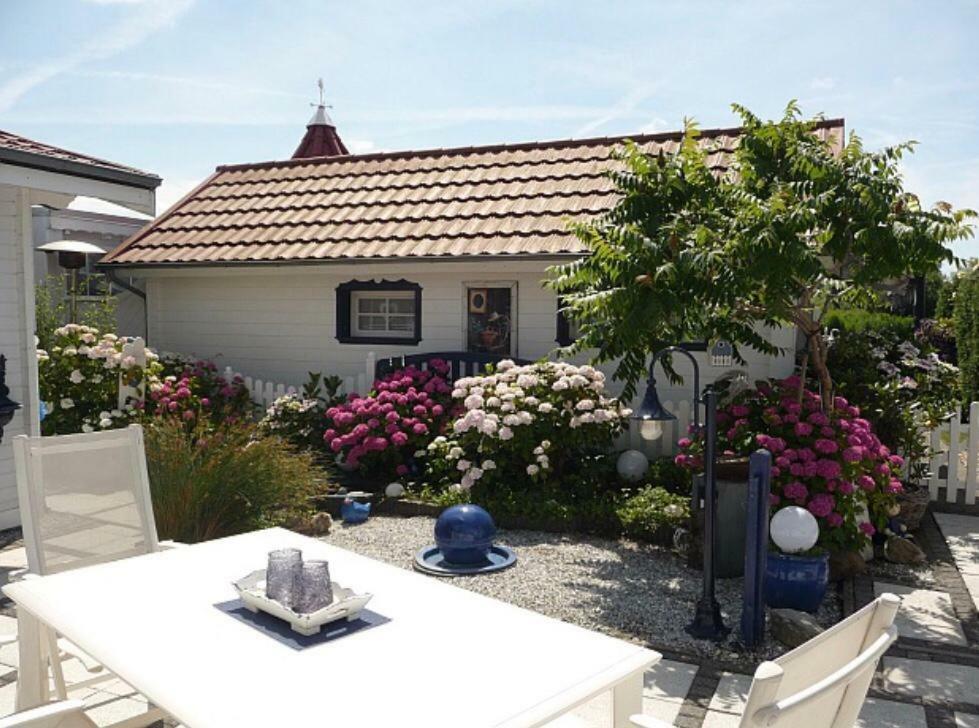 Ferienpark Vislust Haus De Graaf Niederlande Ijsselmeer Wervershoof Exterior foto